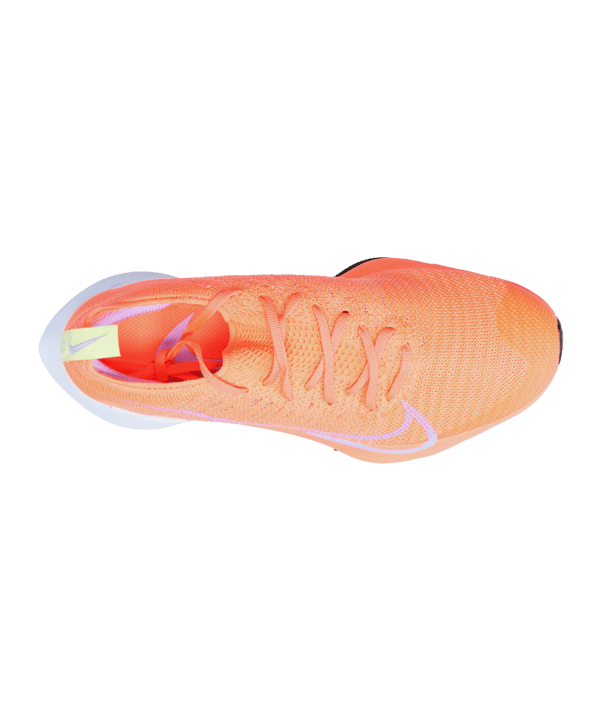 Nike Air Zoom Tempo Next% Running Damen F800 - orange