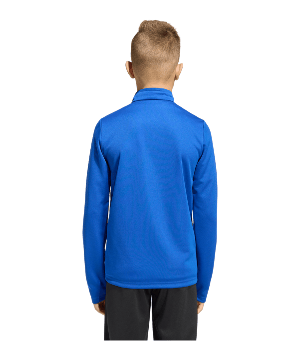 adidas Entrada 26 Training Sweatshirt Kids Blau - blau