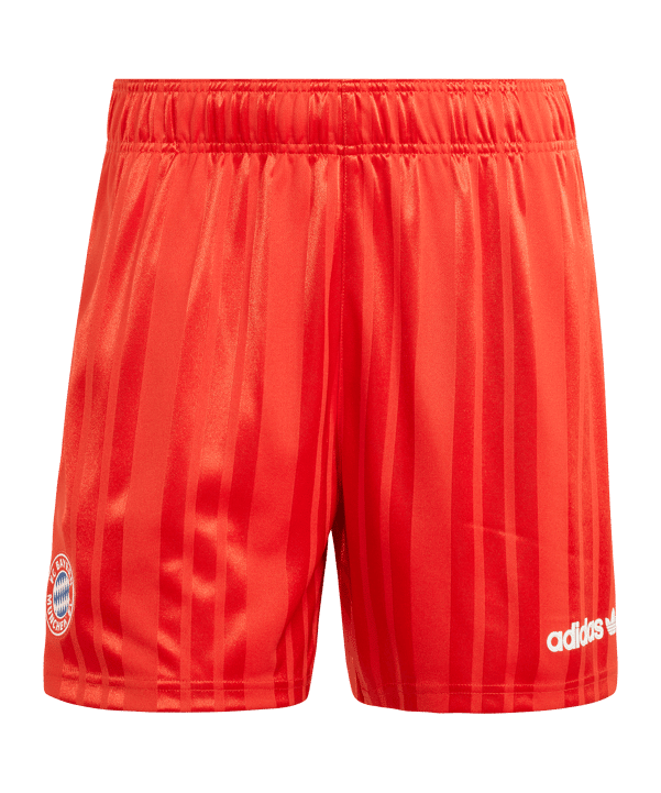 adidas FC Bayern München EQT Short Rot - rot