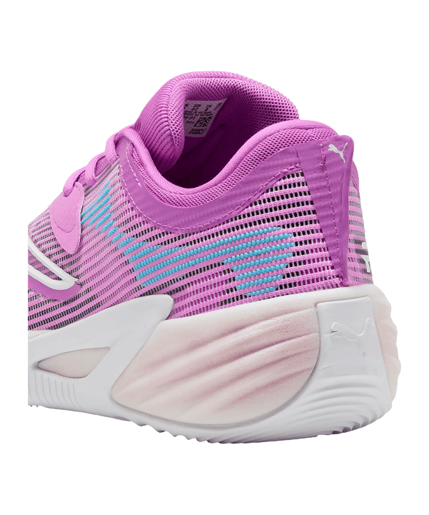 PUMA All-Pro Nitro 2 Rosa F01 - rosa