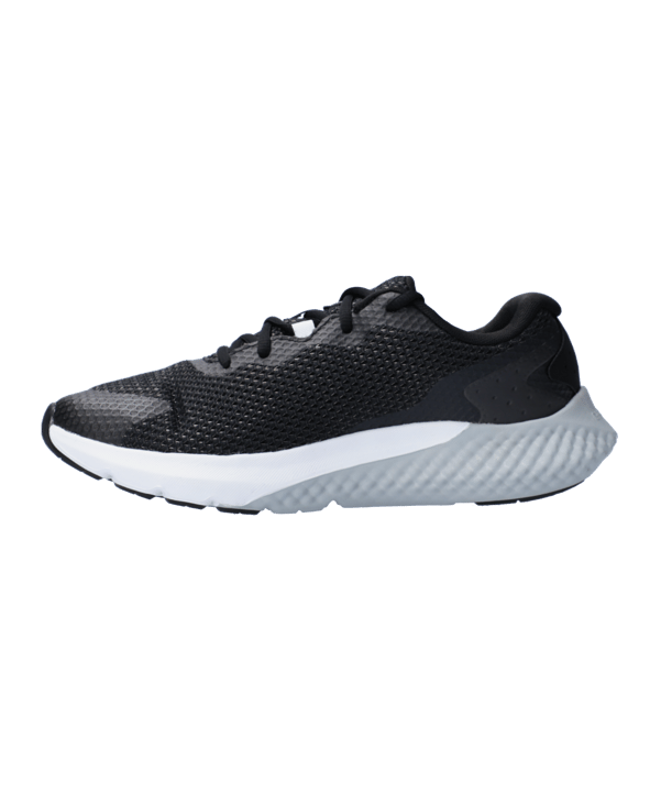 Under Armour Charged Rogue 3 Running Schwarz F002 - schwarz