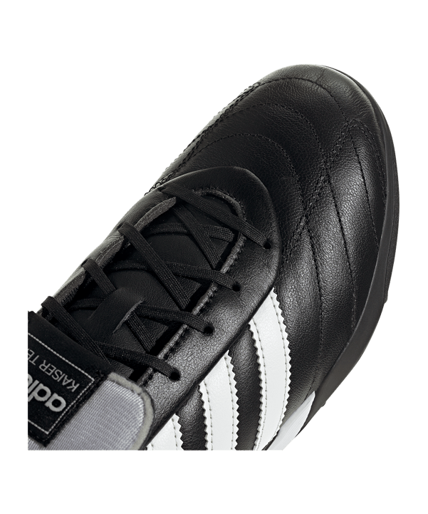 adidas Kaiser Team 2 TF Schwarz - schwarz