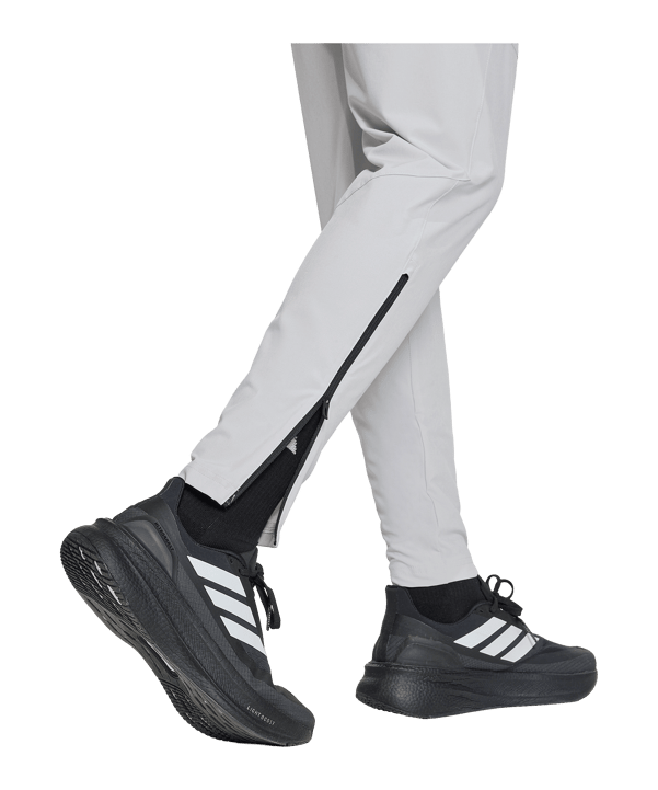 adidas Tiro Travel Hose Damen Grau