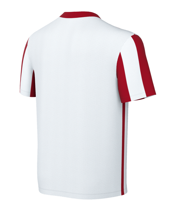 Nike Division V Striped Trikot Kids Weiss F104 - weiss