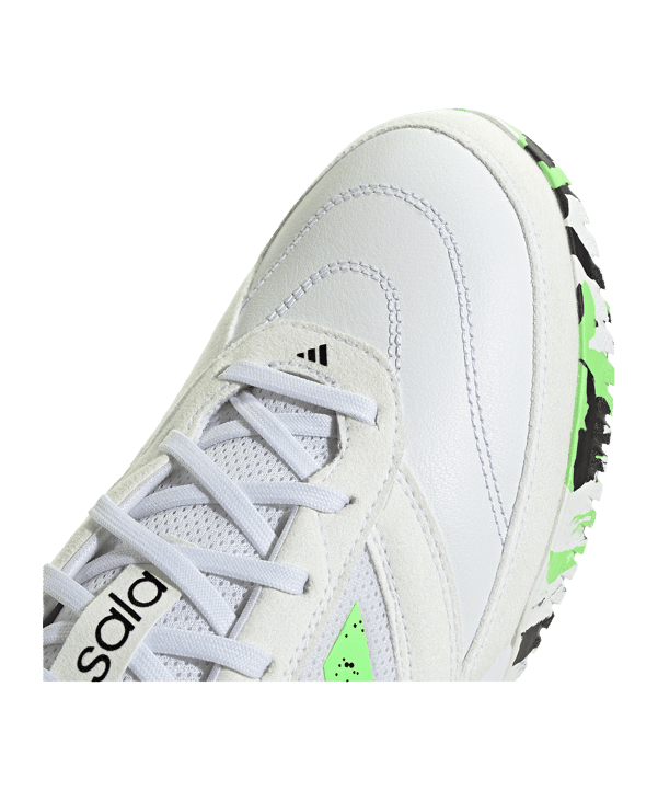 adidas Top Sala Competition II IN Weiß - weiss