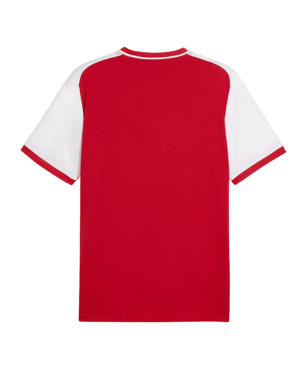 PUMA teamLIGA26 Matchday Trikot Rot F01 - rot