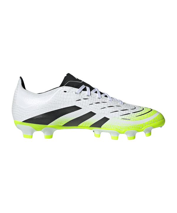 adidas Predator League MG Radiant Blaze Weiß - weiss