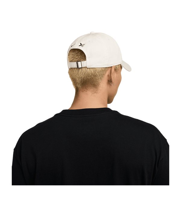 Nike Everyone Watches Womens Sports Cap Beige F133 - beige