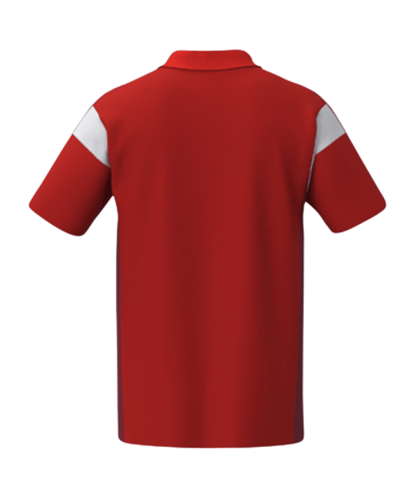 Erima Celebrate 125 Function Polo Rot - rot