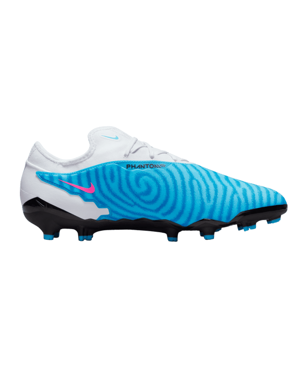 Nike Phantom GX Pro FG Blast Blau Weiss Pink F446 - blau