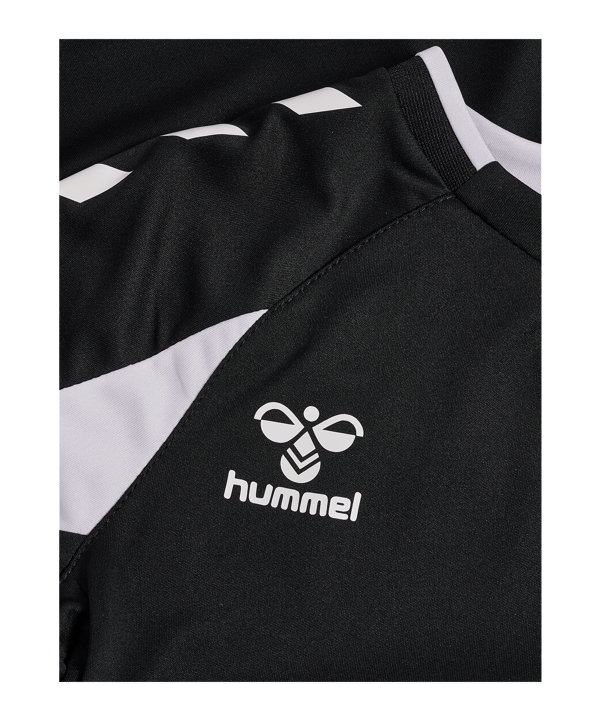 hummel Core 2.0 Shirt met lange mouwen Kids Zwart K2114 - zwart