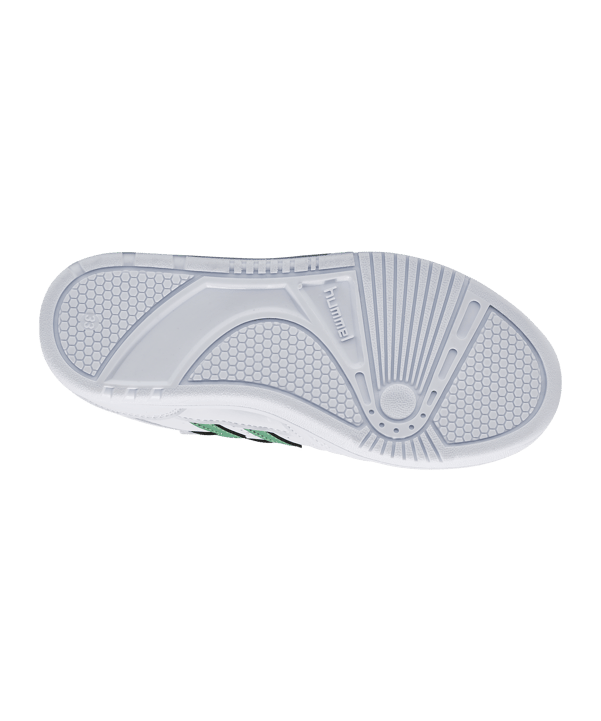 Hummel Camden High Sneaker Kids Grau F9001 - grau