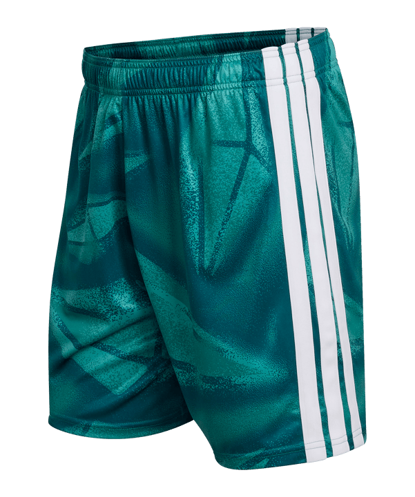 adidas DFB Deutschland Torwartshort Home WM 2026 Grün - gruen