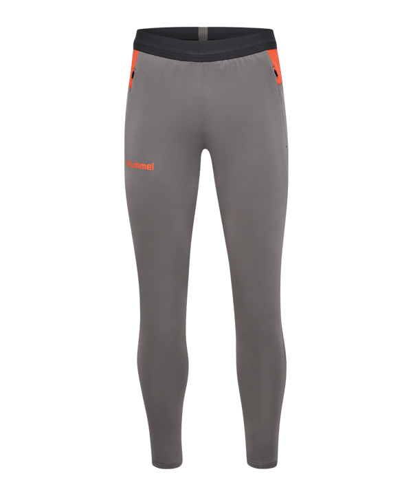 Hummel Blaze Pro Trainingshose Grau F2350 - grau
