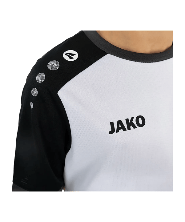 JAKO Korte broek Wit K00 - wit