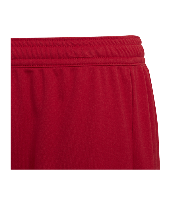 adidas Entrada 22 Short Kids Rot - rot