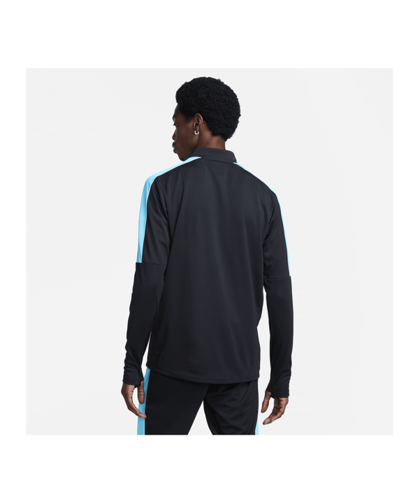 Nike Academy Drill Top Schwarz F011 - schwarz