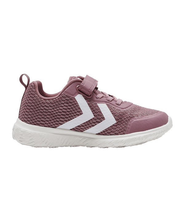Hummel Actus Recycled Tex Sneaker Kids Pink F4338 - rosa