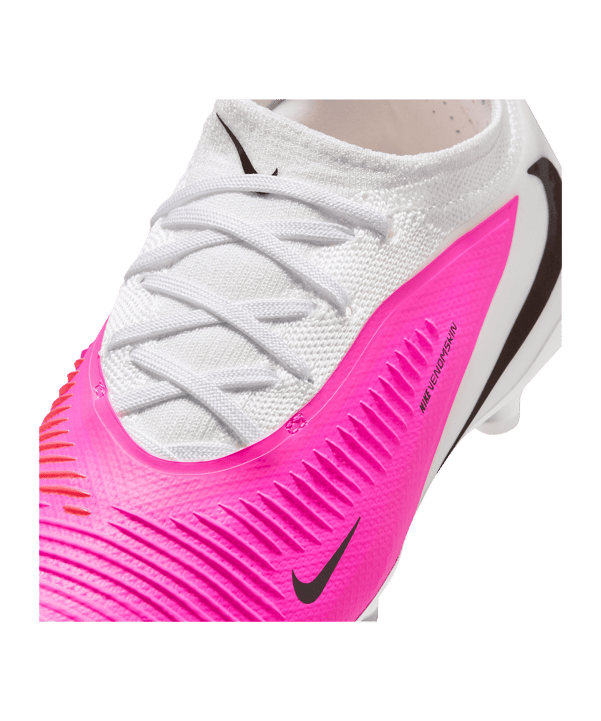 Nike Phantom 6 Low Pro FG/MG Breakout Kids Rosa F901 - rosa