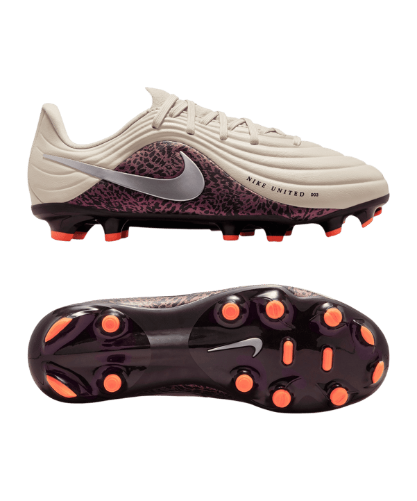 Nike Tiempo Maestro Academy FG/MG United Kids Braun F201 - braun