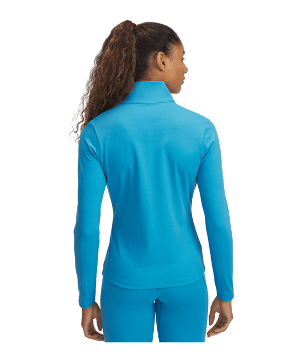 Under Armour Motion EMEA Jacke Damen Blau F452 - blau