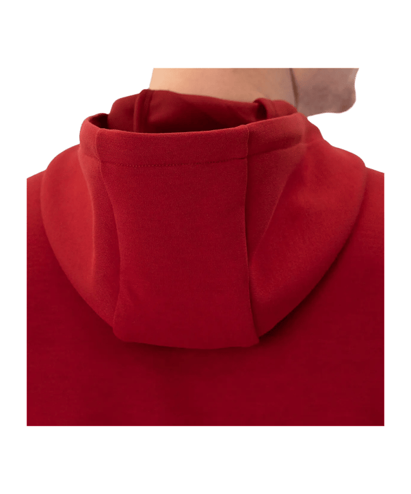 JAKO Premium Basic Sweatshirt Rouge C001 - rouge