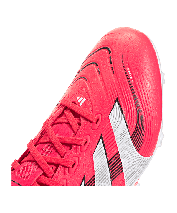 adidas Predator League FG Pure Victory Rot - rot