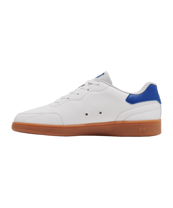 Hummel Match Point Mp Schuh Weiss F9109 - weiss