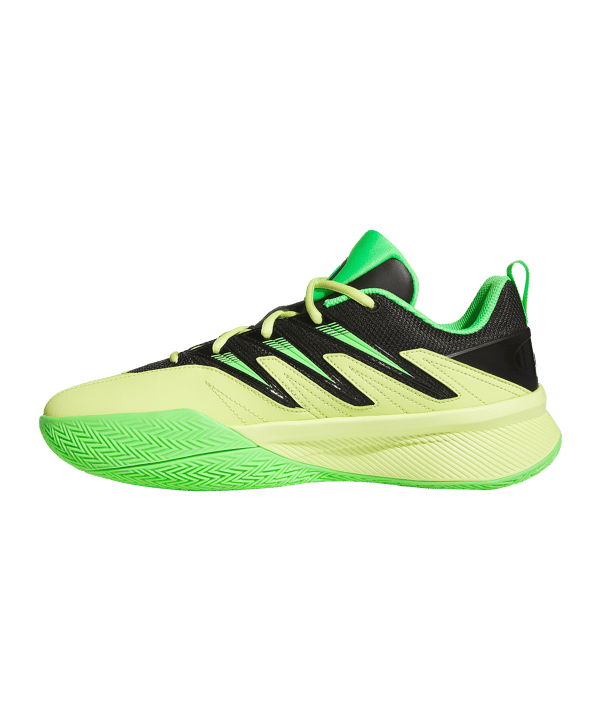 adidas Dame Certified 3 Grün - gruen