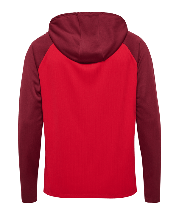 Hummel Kapuzenjacke Rot F3713 - rot