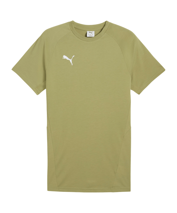 PUMA T-Shirt Grün F40 - gruen