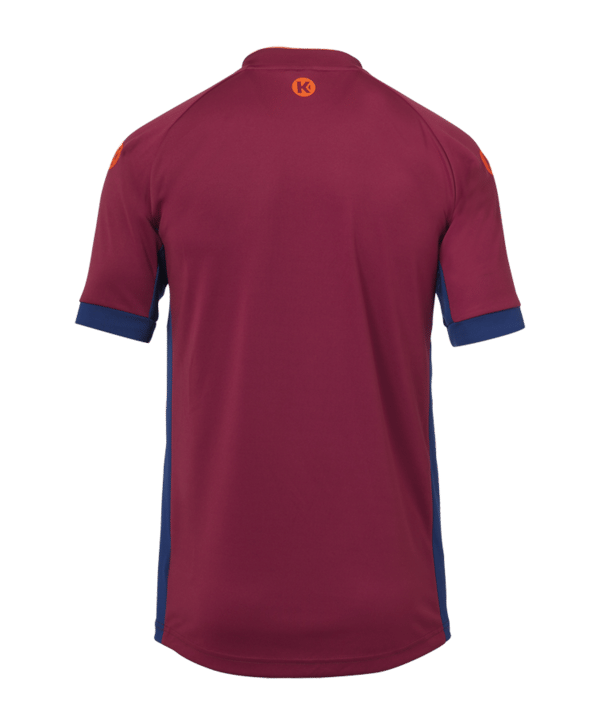 Kempa Prime Trikot Kids Rot Blau F11 - rot