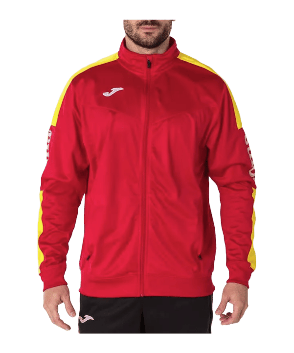Joma Trainingsjacke Rot - rot