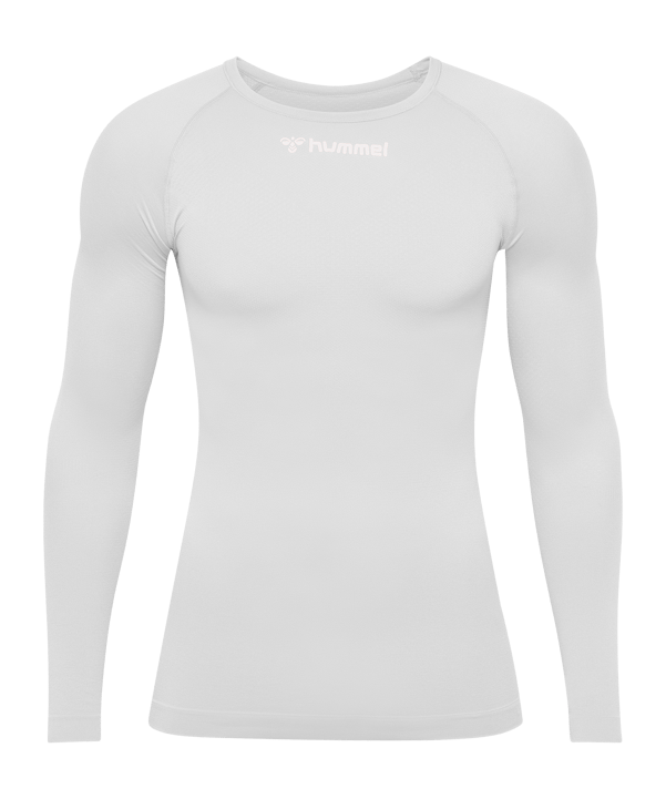 Hummel Comfort 2.0 Sweatshirt Weiß F9001 - weiss