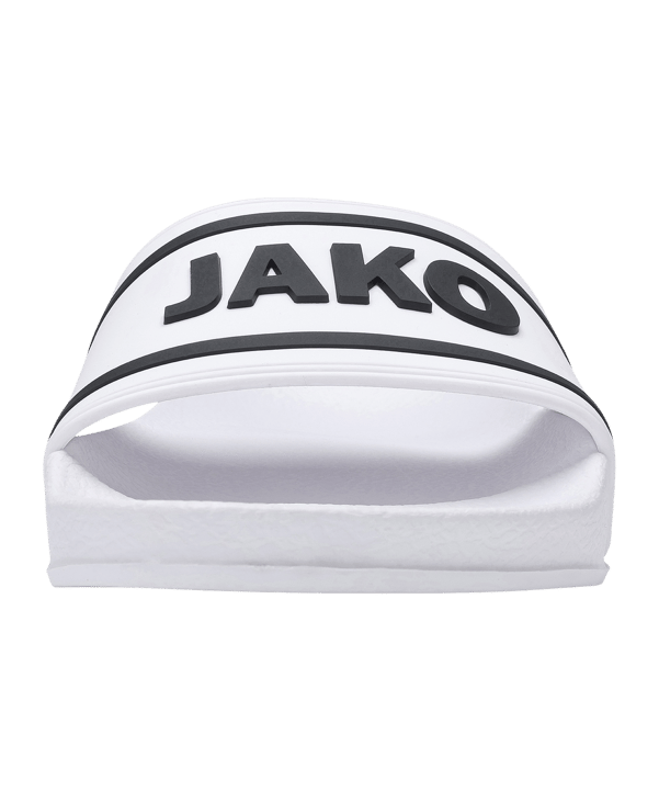 JAKO Jakolette II Claquettes Blanc C001 - blanc