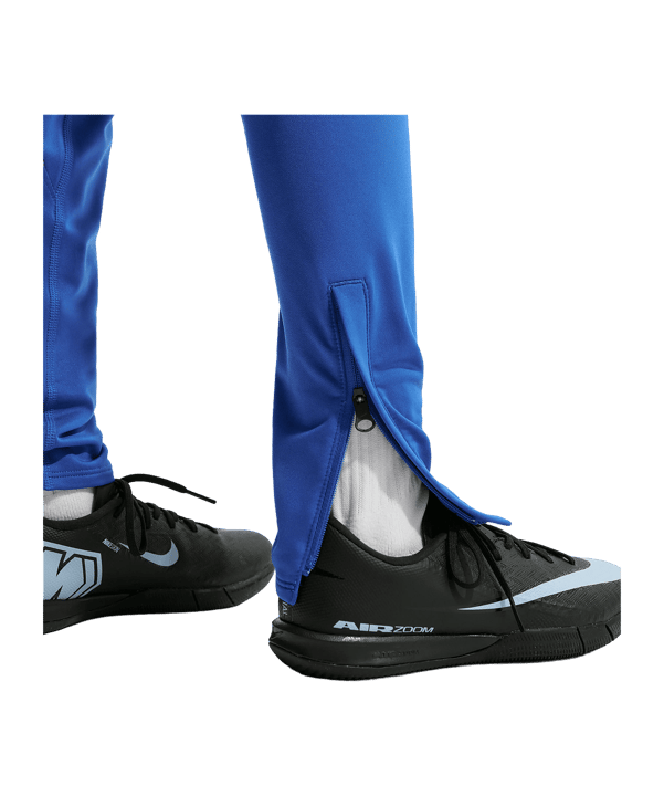 Nike FFF Frankreich Trainingshose Kids Blau F480 - blau