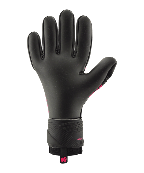 KEEPERsport Guanti da portiere nero - nero