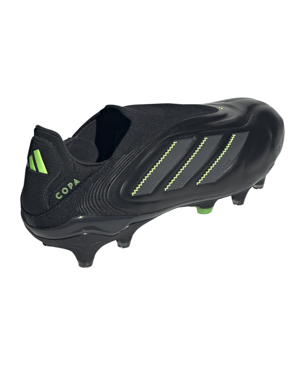 adidas Copa Pure III Elite LL FG Electric Stealth Schwarz - schwarz