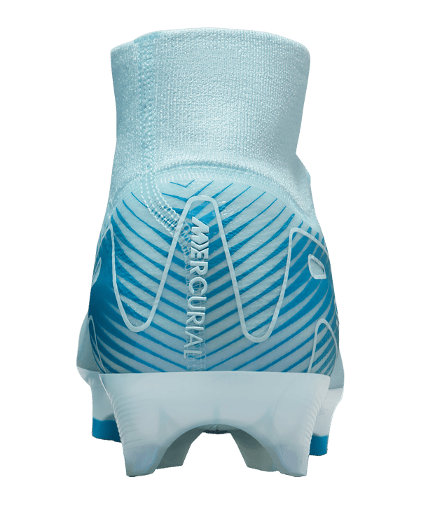 Nike Air Zoom Mercurial Superfly X Elite FG Mad Ambition Blau F400 - blau