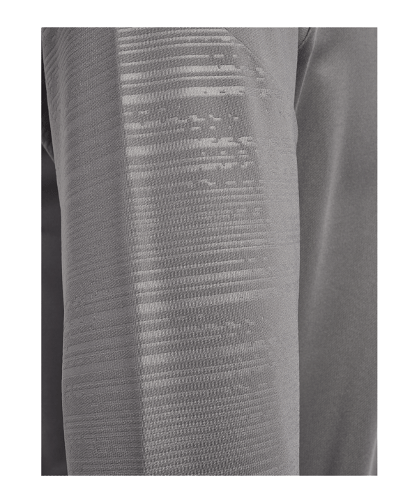 Hummel Sweatshirt Grau F2350 - grau