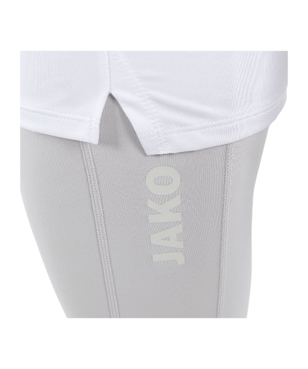 JAKO Power Tight Kids Grau F522 - grau