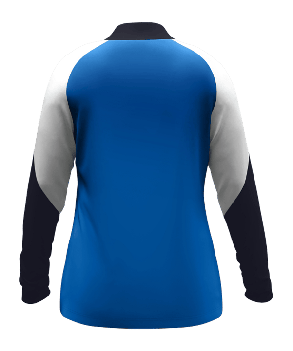 JAKO Dynamic Ziptop Sweatshirt Damen Blau F405 - blau