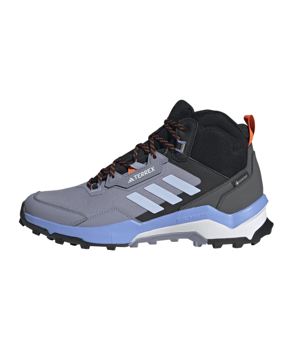adidas Terrex AX4 Mid GORE-TEX Hiking Shoes Purple - lila