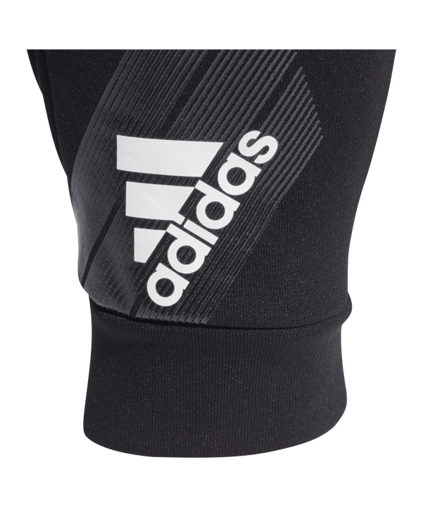 adidas Tiro LGE Feldspielerhandschuhe Schwarz - schwarz