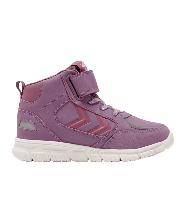 Hummel X-Light 2.0 Mid Tex Boots Kids Rot F3188 - rot