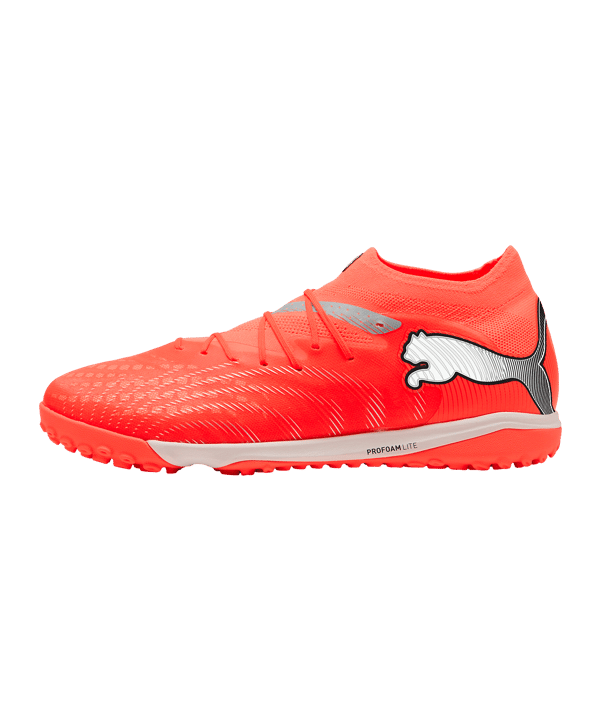 PUMA FUTURE 9 Pro Cage IN Unleash Rot F01 - rot