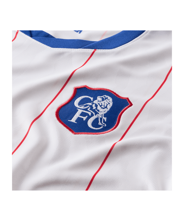 Nike FC Chelsea Londres Maillot 3rd 2026/2027 Enfants Blanc C101 - blanc