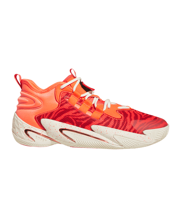adidas BYW Select Rot Laufschuh - rot