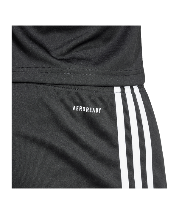 adidas Squadra 25 Short Schwarz - schwarz