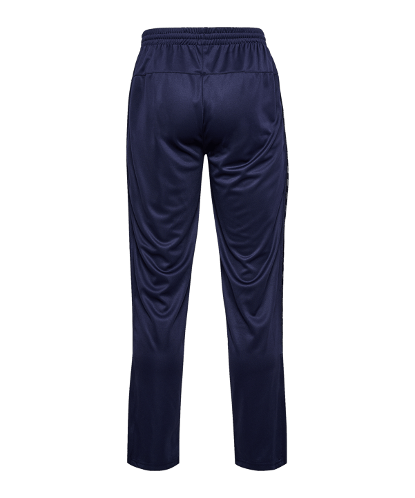 Hummel AUTHENTIC PL Trainingshose Blau F7026 - blau